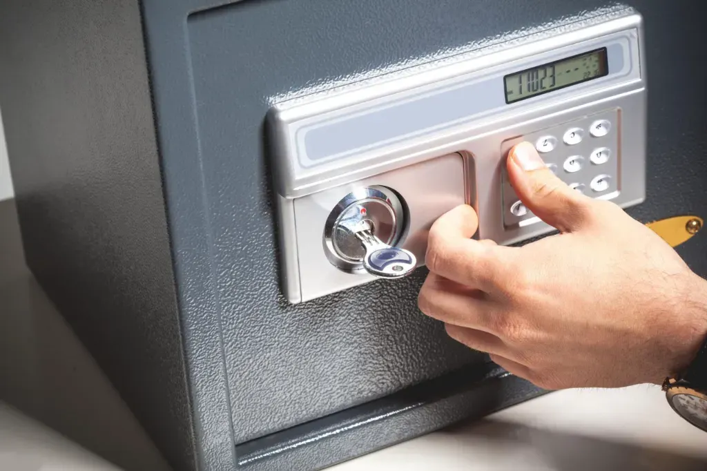 sejfy odmawiają posłuszeństwa