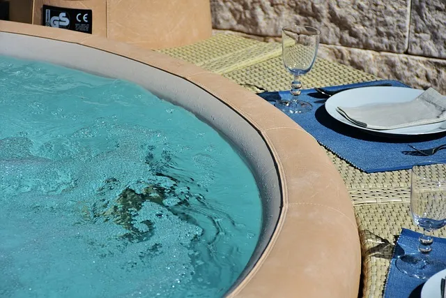 Wybór jacuzzi ogrodowego - co zależy wziąć pod uwagę?