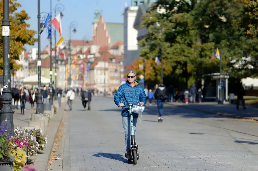 Hulajnogi elektryczne – czy są warte zakupu?